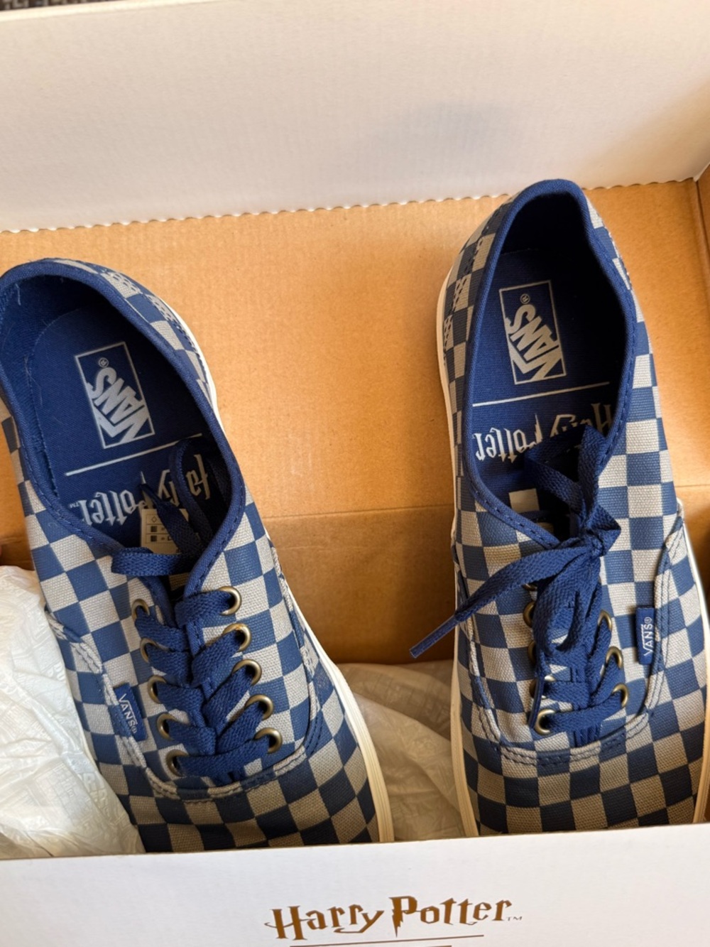 Vans x Harry Potter Authentic